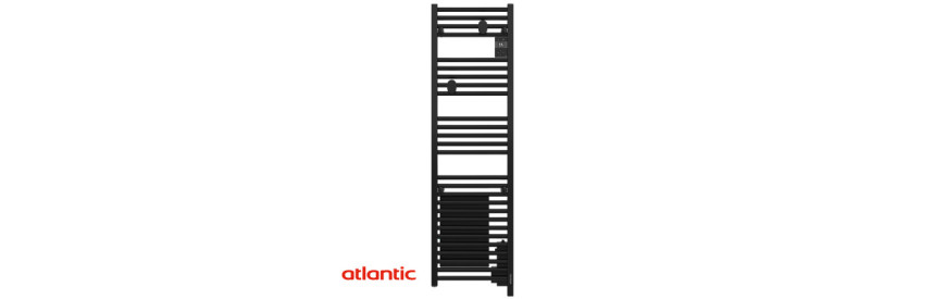 Radiateur sèche-serviettes Atlantic DORIS NEO Etroit soufflant