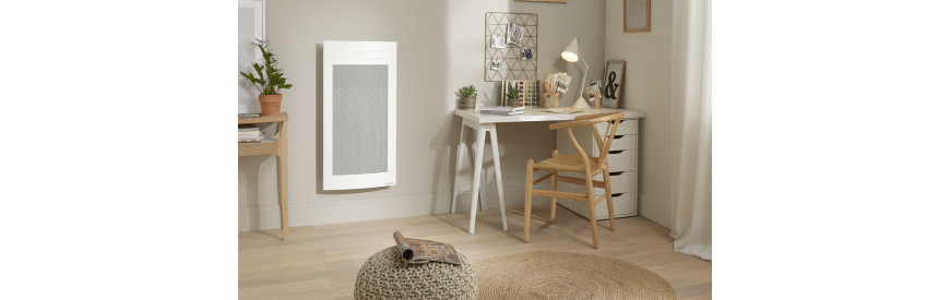 Panneaux rayonnants Solius Neo Vertical