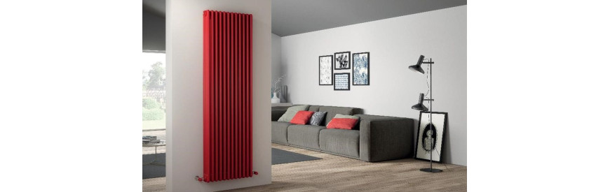 Radiateur chauffage central Teolys vertical