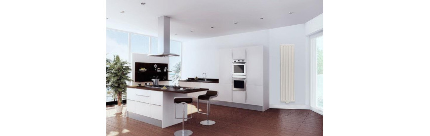 Radiateur électrique Finimetal Yali V