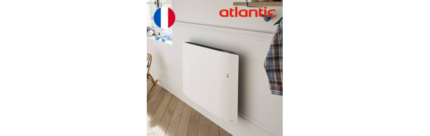 Radiateur électrique Horizontal Atlantic DIVALI NEO Connecté