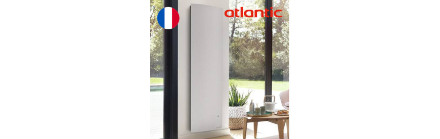 Radiateur électrique Vertical Atlantic DIVALI NEO Connecté