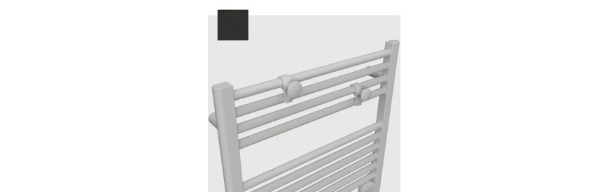 Seche-serviettes soufflant Ezybain  Intuis