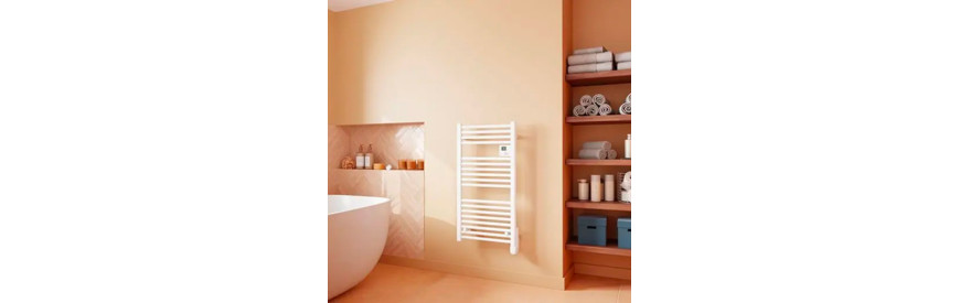 Seche-serviettes soufflant Ezybain nativ Intuis