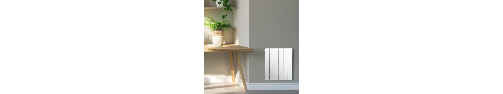 Radiateur electrique Intuis Axino
