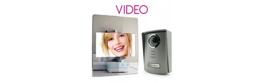 Interphone Vidéo de haute qualité au meilleur prix !