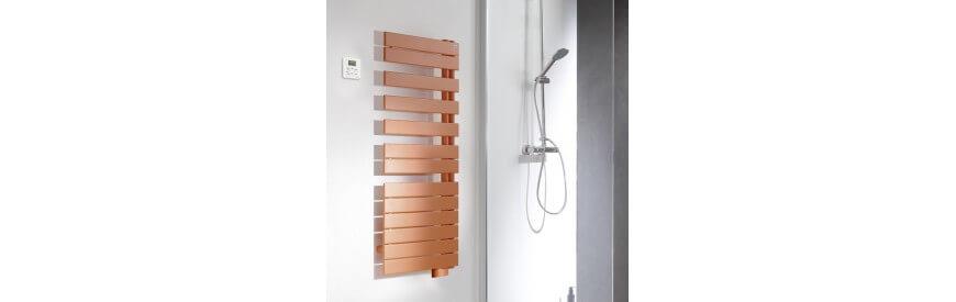 Radiateur Sèche-serviette électrique FASSANE Spa Asymétrique TFR/GF
