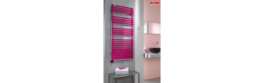 Radiateur sèche-serviette électrique Acova CALA + Air