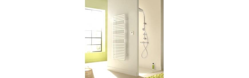 Radiateur sèche-serviette électrique Acova CALA TLN/GF