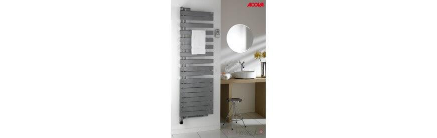 Radiateur Sèche-serviette électrique ACOVA REGATE Twist + Air