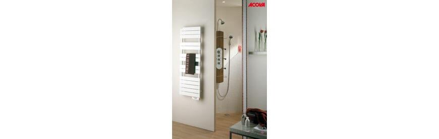 Radiateur Sèche-serviette électrique ACOVA REGATE