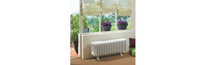 Radiateur électrique ACOVA VUELTA Plinthe