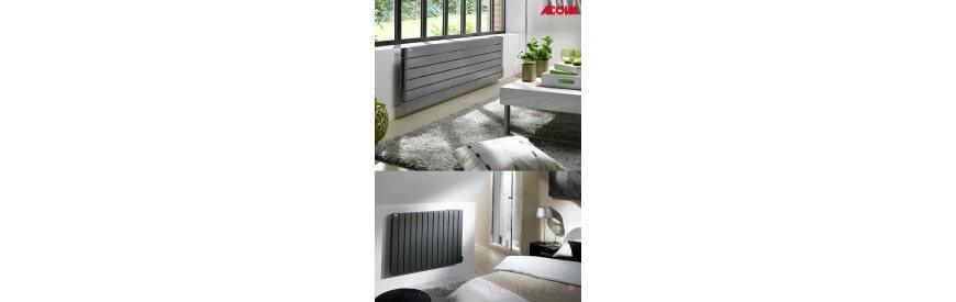 Radiateur électrique Acova FASSANE Premium horizontal
