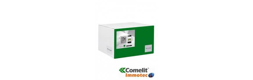 Interphone Vidéo COMELIT au meilleur prix ! 