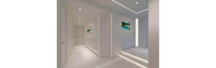 Éclairage connecté : micromodules, variateurs, interrupteurs | VitaHabitat