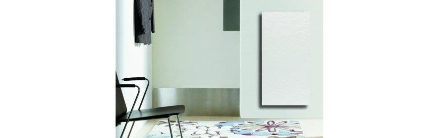 Radiateur électrique VALDEROMA TOUCH Silicium vertical