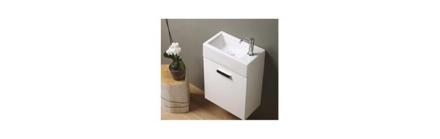 Meubles lave-mains pour WC et salle d’eau | VitaHabitat