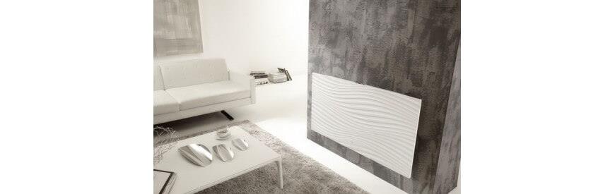 Radiateur Atlantic IRISIUM Horizontal : Connecté et Intelligent !