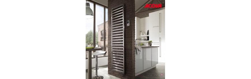 Radiateur électrique ACOVA KADRANE Chromé