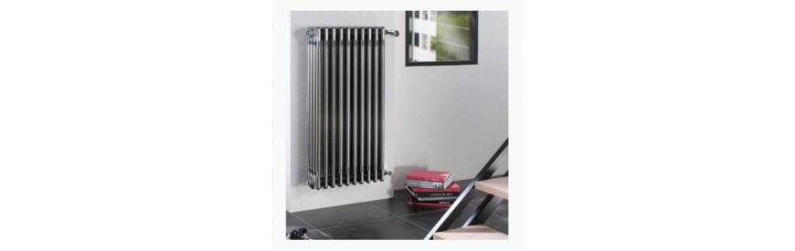 Radiateur ACOVA eau chauffe gamme retro VUELTA MCE etroit