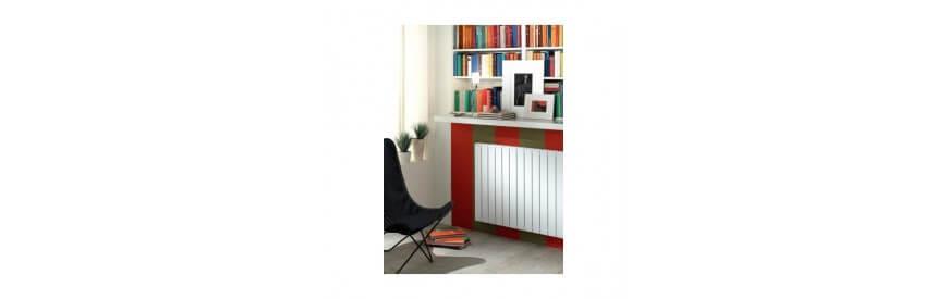 Radiateur chauffage central FASSANE PREM'S Horizontal 