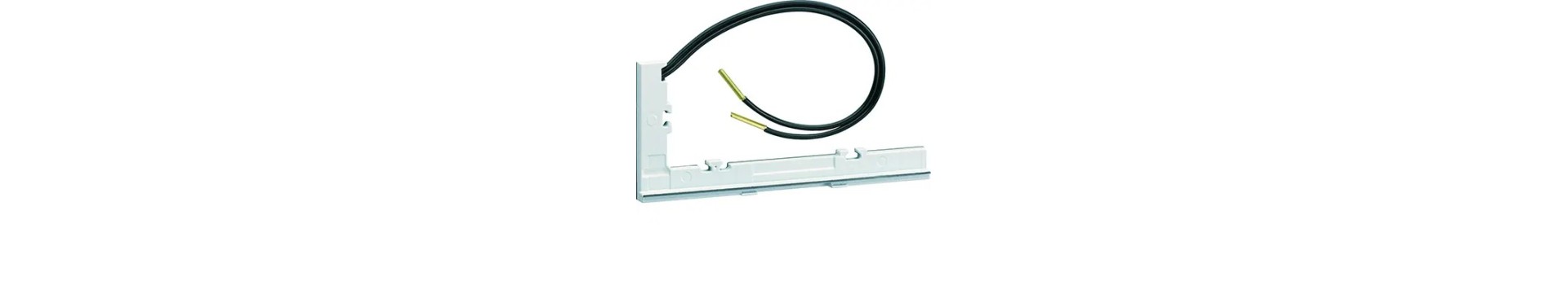 Accessoires d’appareillage électrique mural