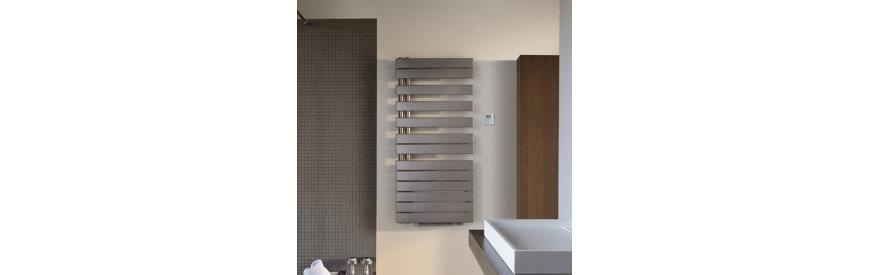 Sèche-serviettes électrique FASSANE Spa+Air asymétrique gauche TFL-IFS