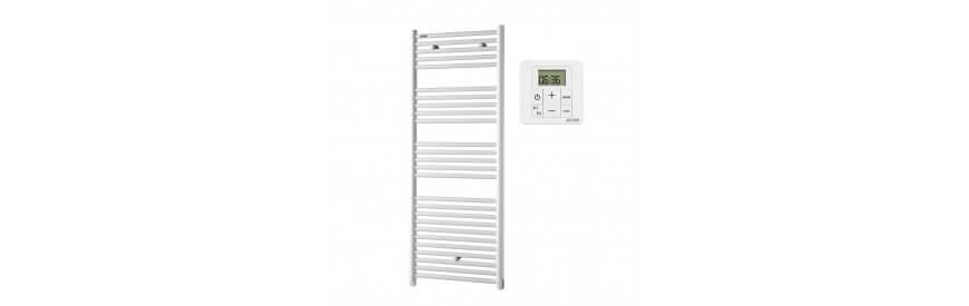 Radiateur sèche-serviette électrique Acova Atoll Spa TSL/GF