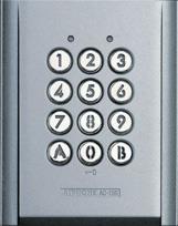 Clavier saillie -Aiphone Clavier saillie -Aiphone