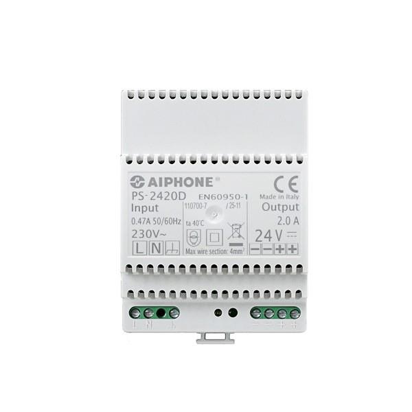 alimentation aiphone PS2420D alimentation kit interphone Aiphone PS2420D