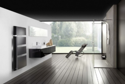 SENSIUM une nouvelle génération de sèche-serviettes avec pilotage intelligent.