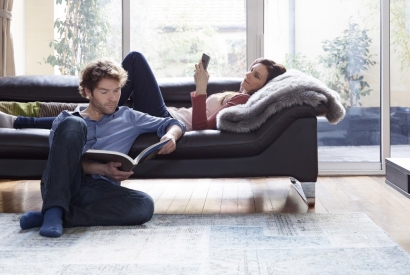 Nouvelle domotique COVIVA HAGER