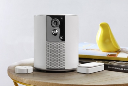 SOMFY ONE + solution de sécurité avec alarme et système de vidéo surveillance
