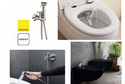 Les douchettes : l’air du WC zéro papier a sonné !