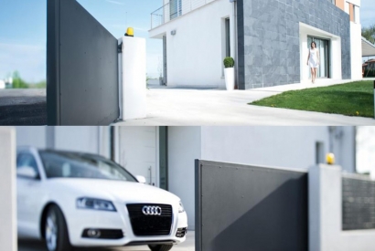 Équipez votre portail d’une motorisation ! 