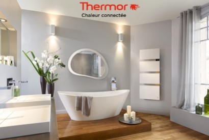 À la découverte du radiateur musical Symphonik de Thermor ! 