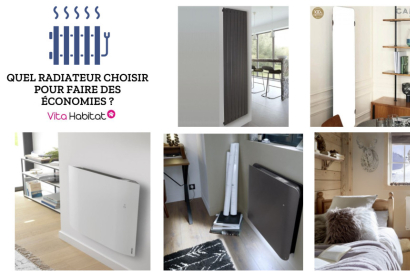 Quel radiateur choisir pour faire des économies ?